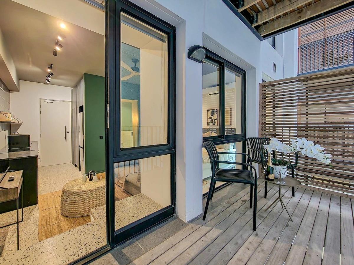 Hub- Cticc, Patio, Rooftop Pool!