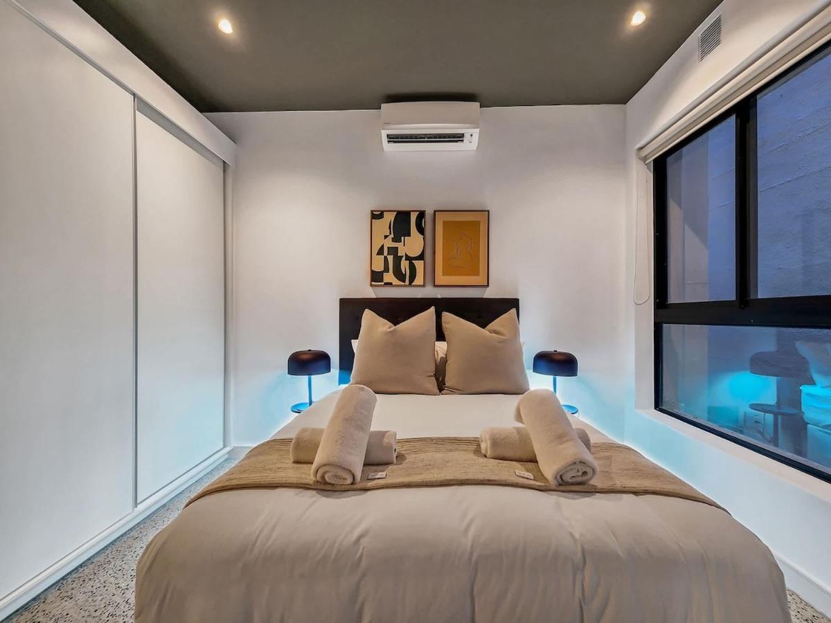 Apartamento Hub- Cticc, Patio, Rooftop Pool! Cidade Do Cabo